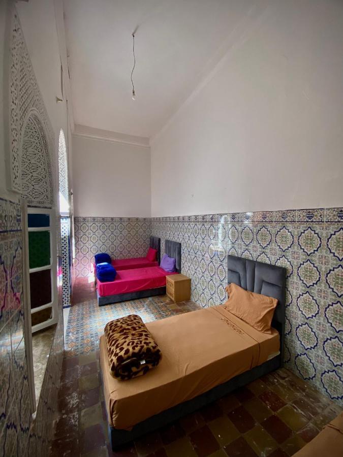 Guest house Dar Alalmas *